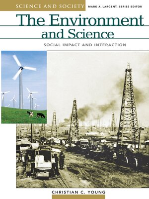 cover image of The Environment and Science